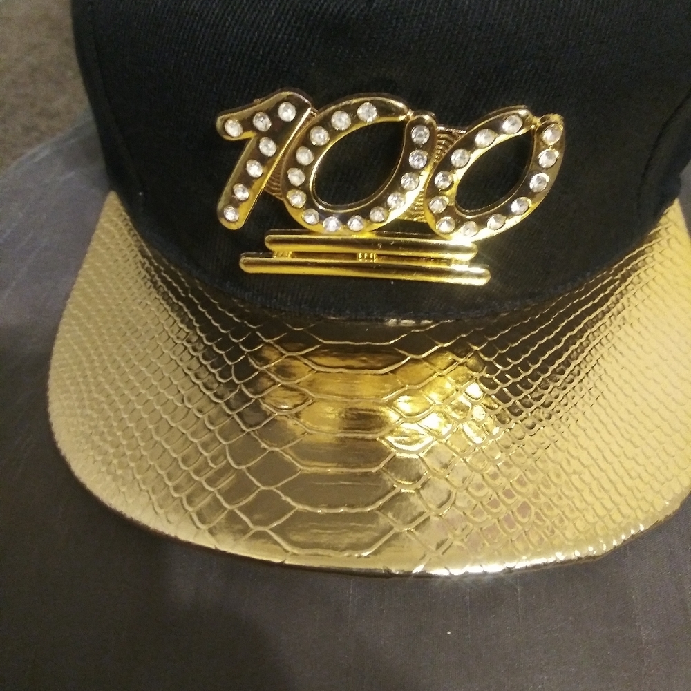 100% cap